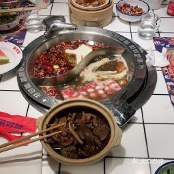 賢合莊鹵味火鍋寧晉店 邢臺(tái)地道正餐體驗(yàn)