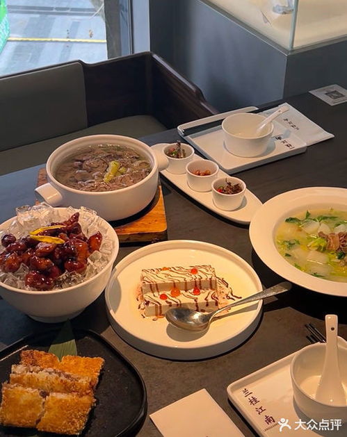 蘭桂江南·湖畔雅饌——邢臺(tái)食客不可錯(cuò)過的正餐體驗(yàn)