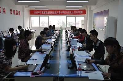 陳村數(shù)字藝術(shù)競賽 設(shè)計(jì)與制作的角逐，推動(dòng)教育創(chuàng)新