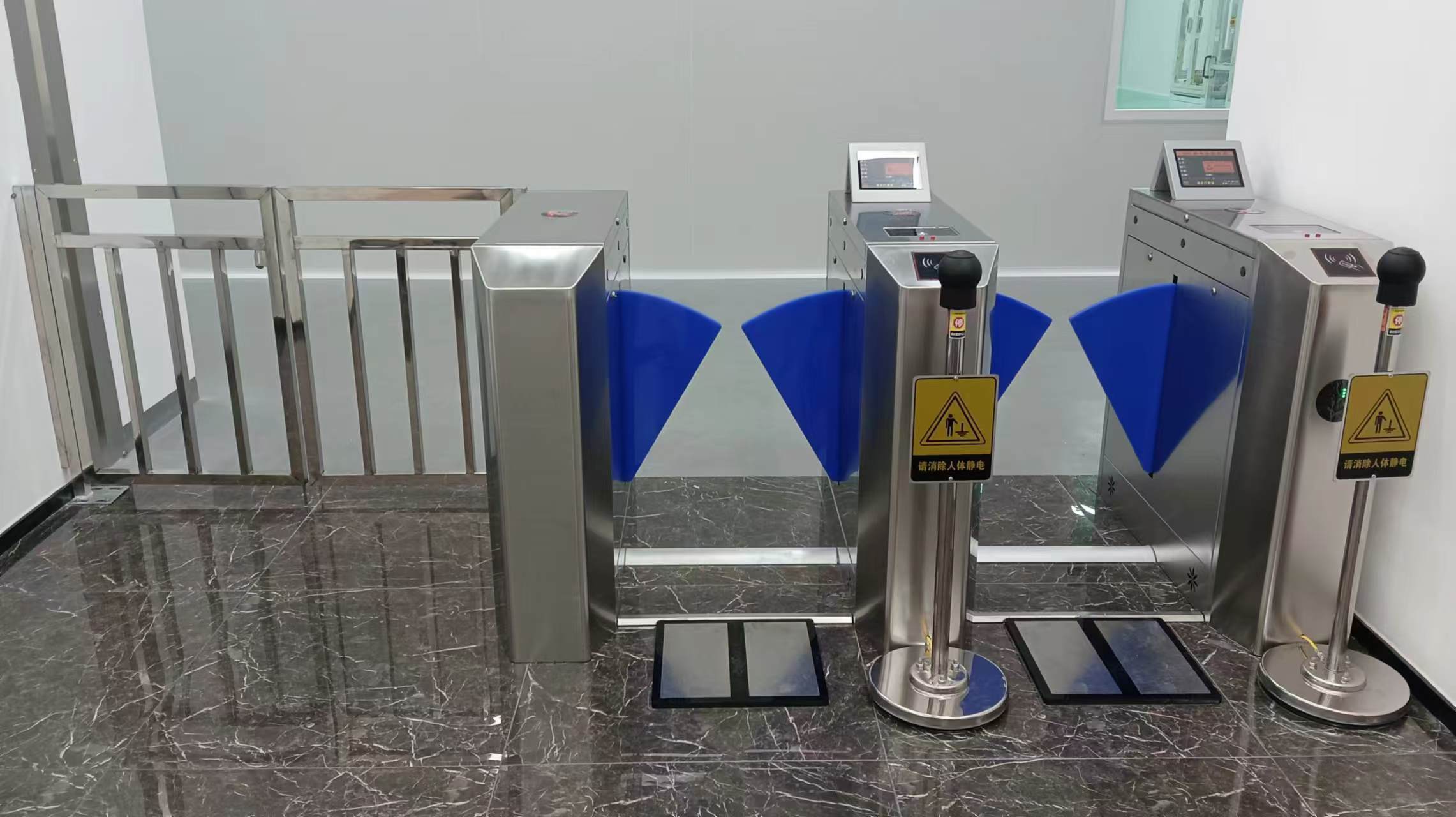 ESD人臉識(shí)別靜電門 防范靜電危害的有效途徑